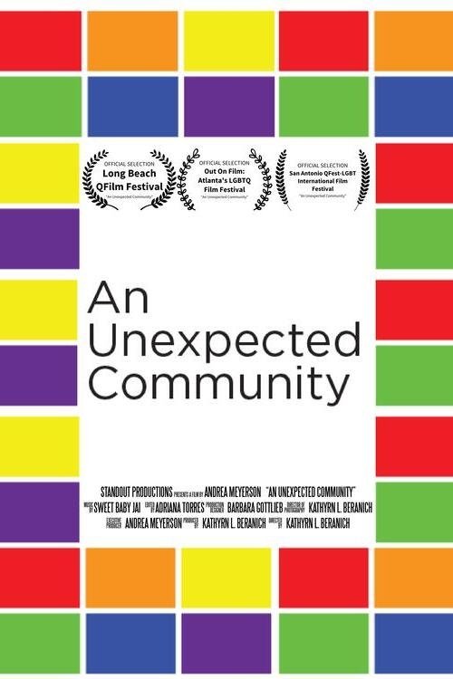 Постер An Unexpected Community
